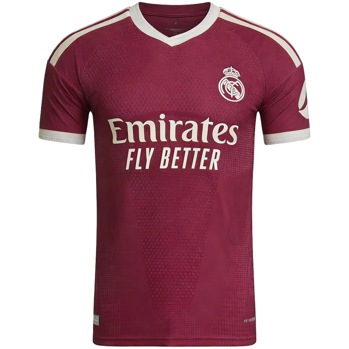 Real Madrid Third Player Version Jersey 2026/27