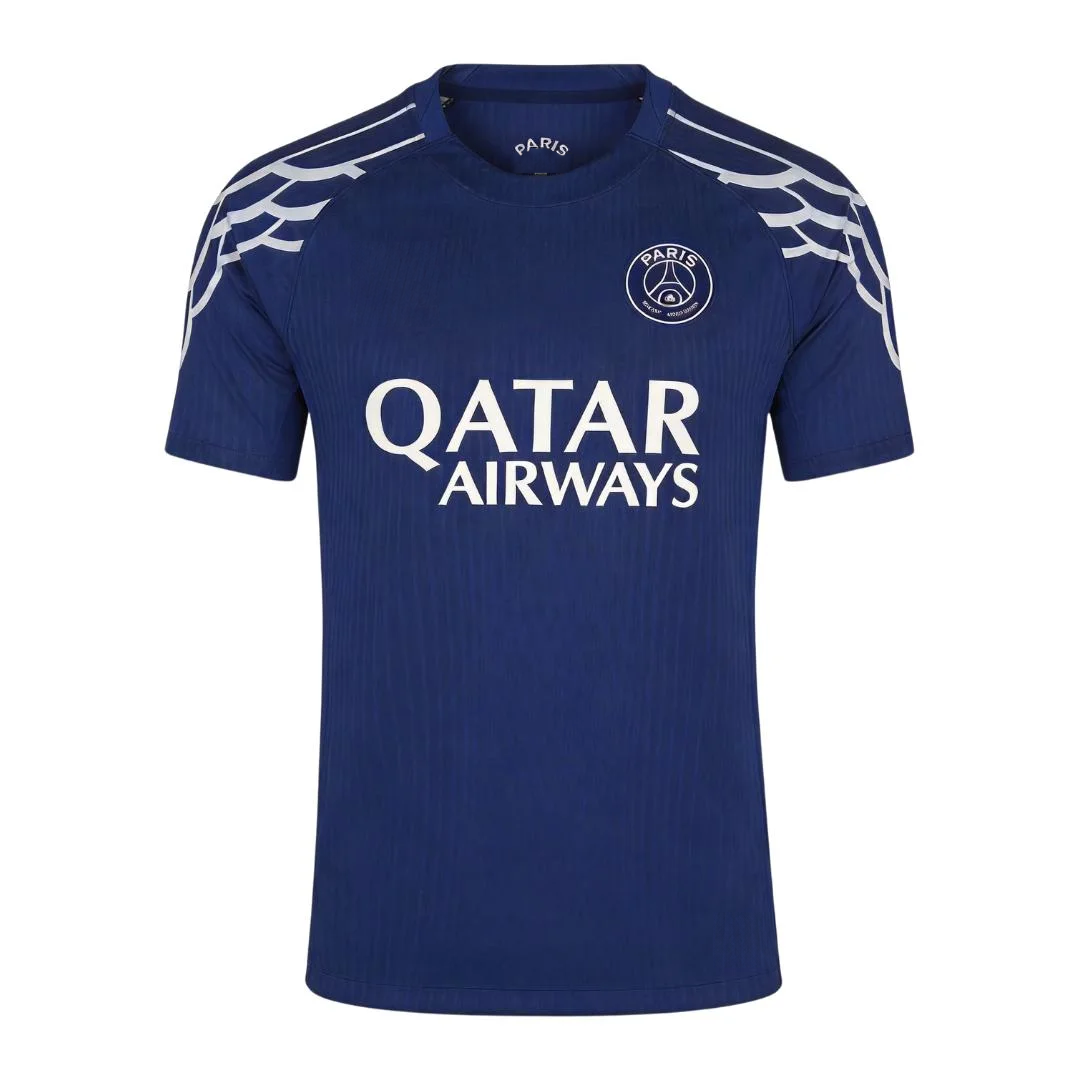PSG Fourth Away Player Version Jersey