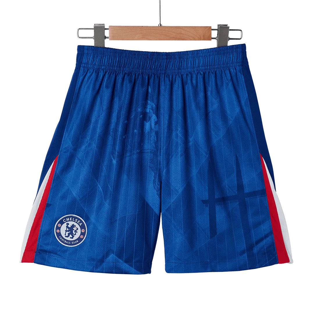 Chelsea Home Soccer Shorts 2025/26