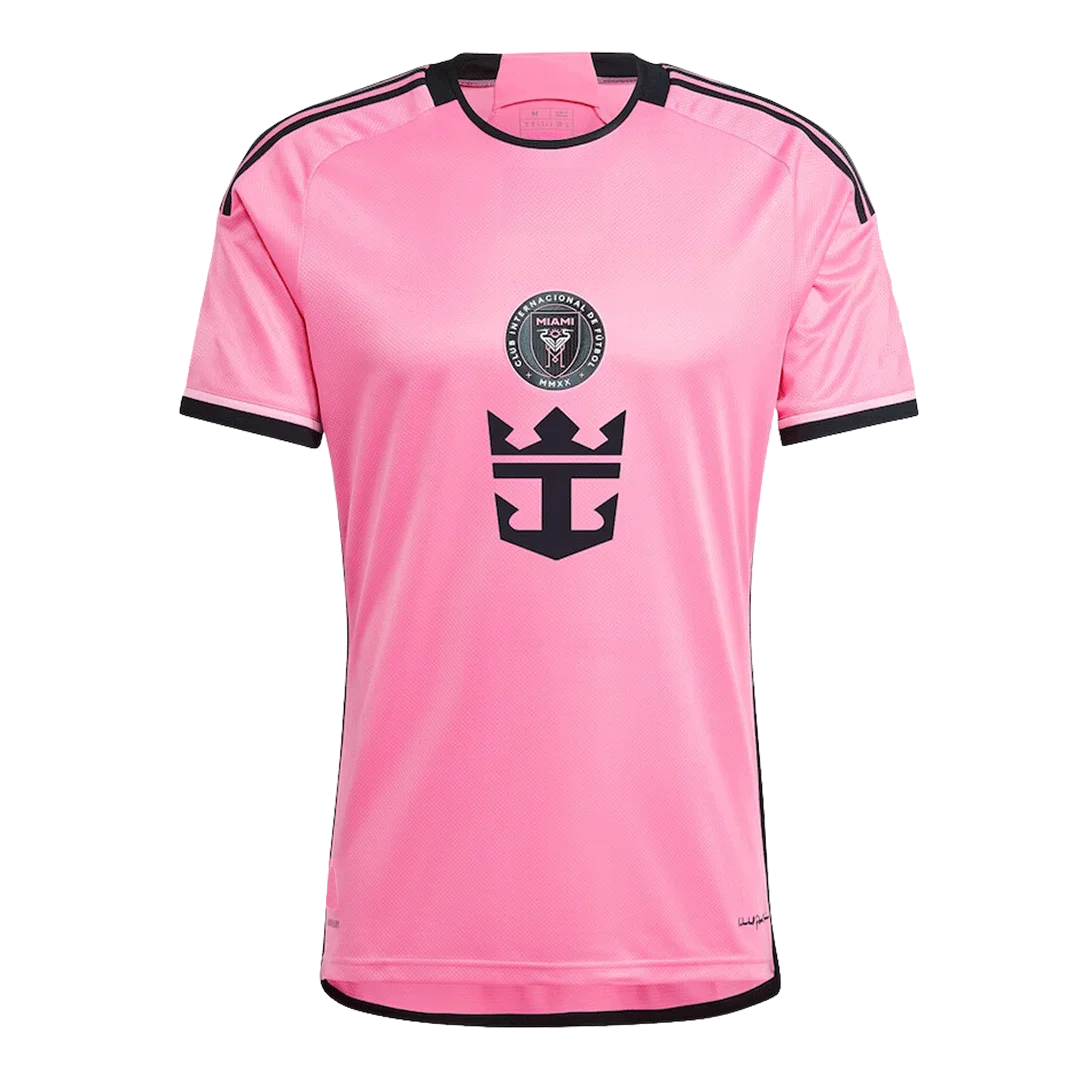 Inter Miami CF Home Authentic Soccer Jersey