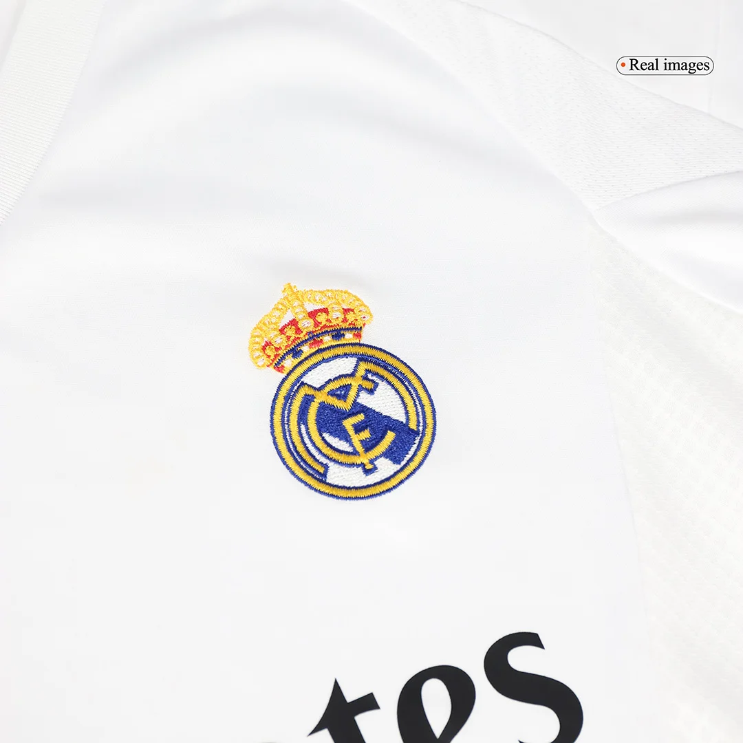 Women’s Real Madrid Home Jersey