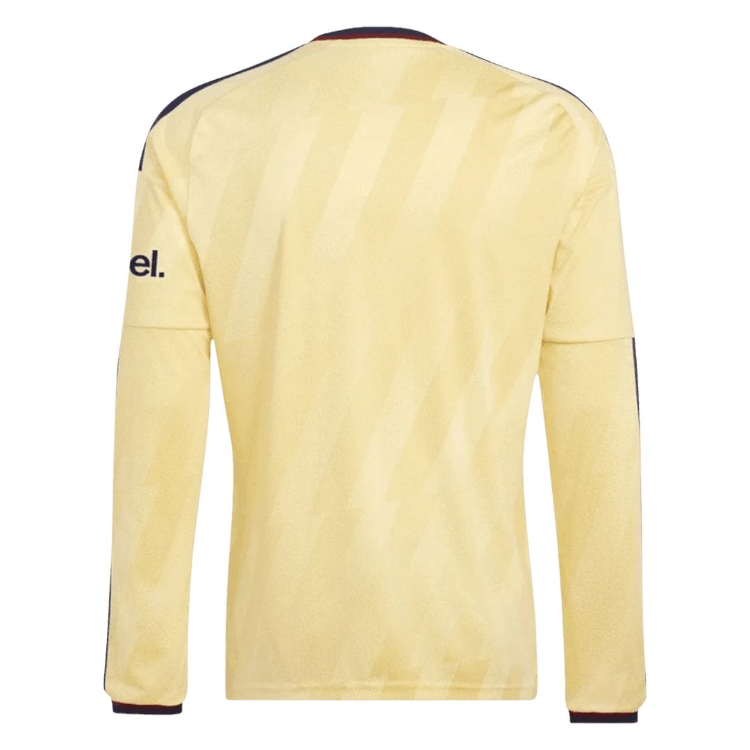 Arsenal Third Away Long Sleeve Jersey 2026/27