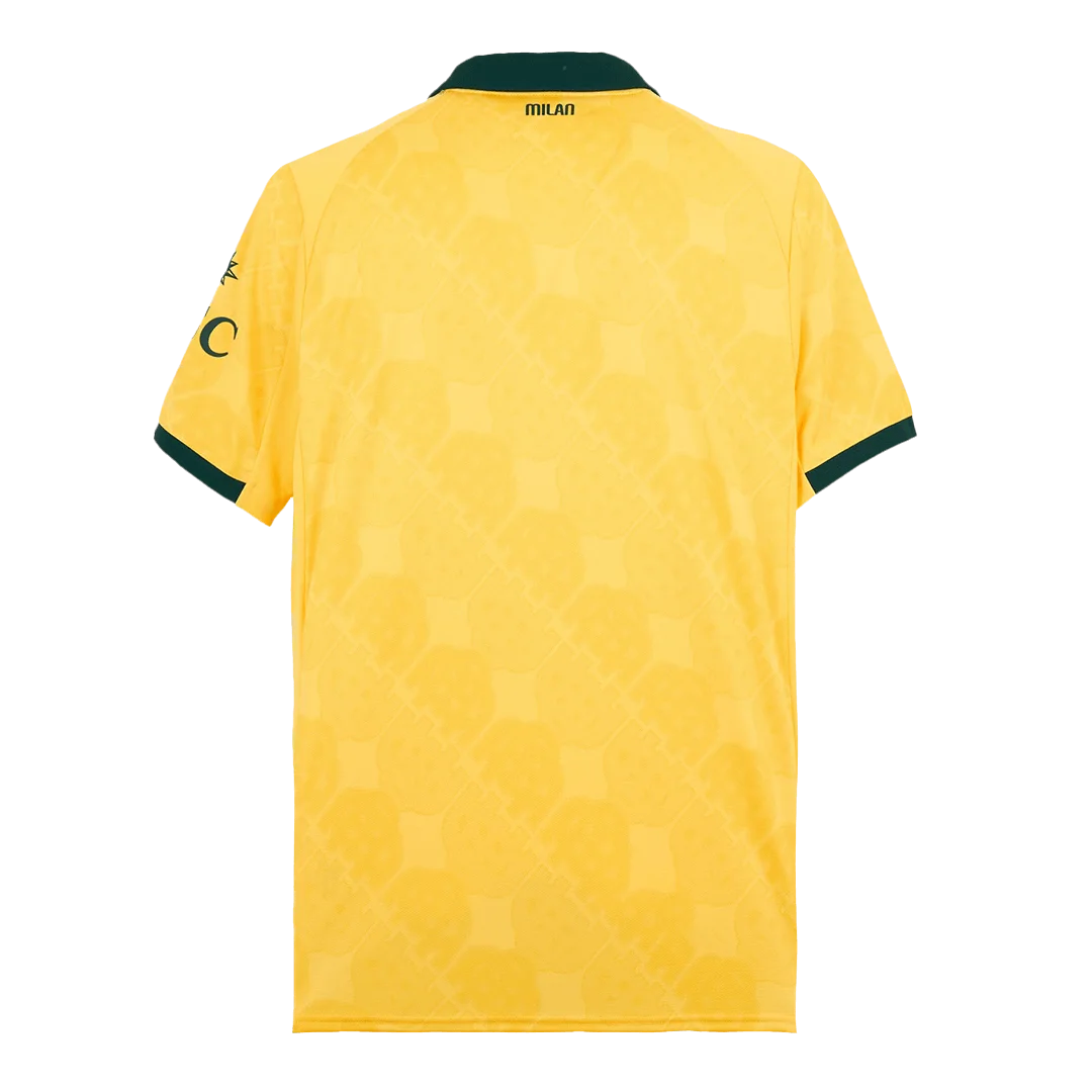 AC Milan Third Away Soccer Jersey 2025/26