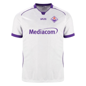 Fiorentina Away Soccer Jersey 2026/27