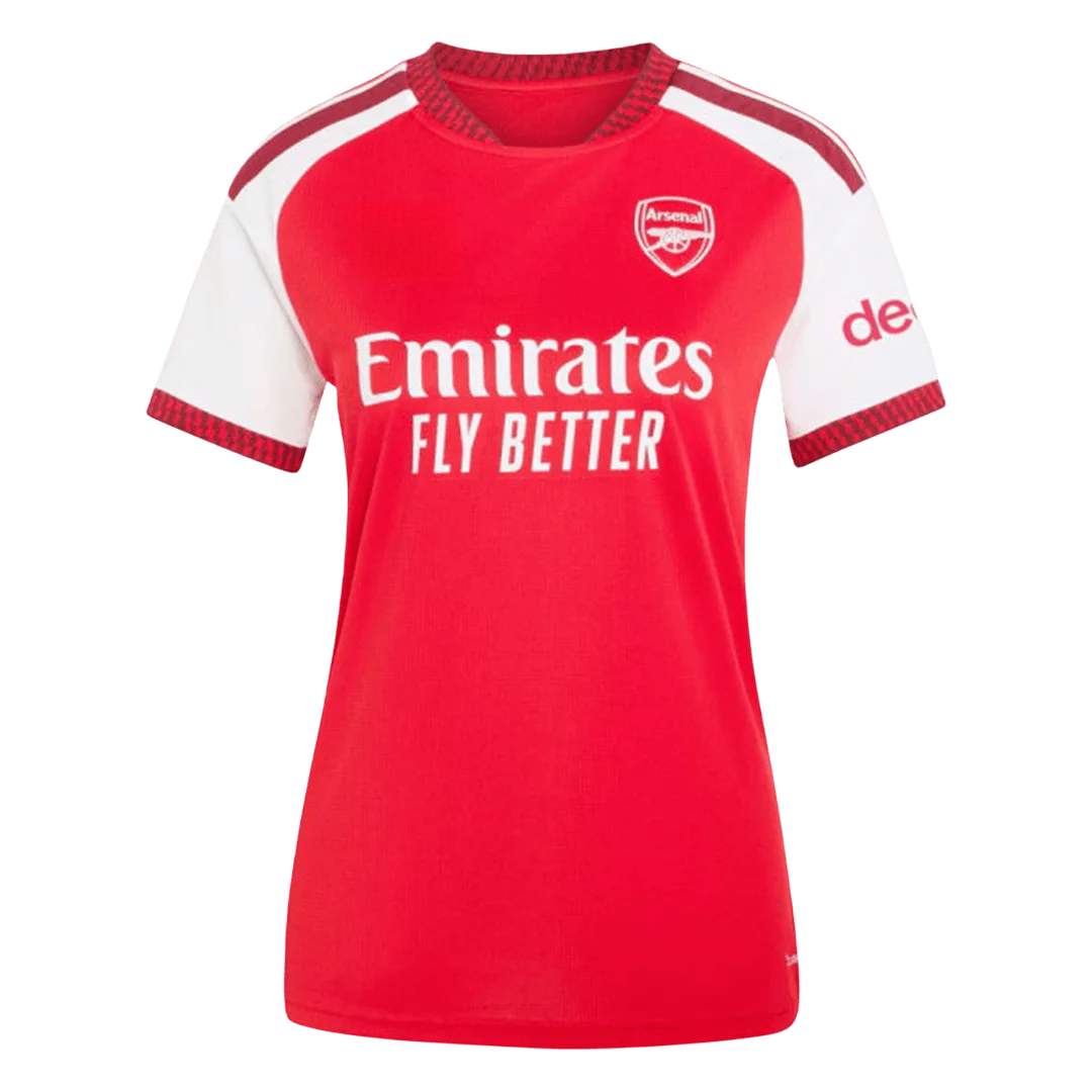 Women's Arsenal Home Jersey 2026/27