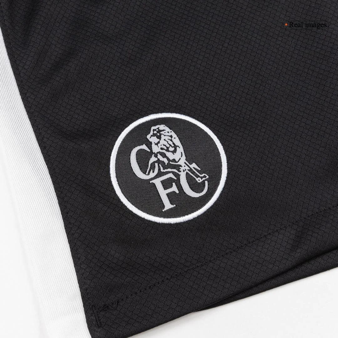Chelsea Third Away Jerseys Kit 2025/26
