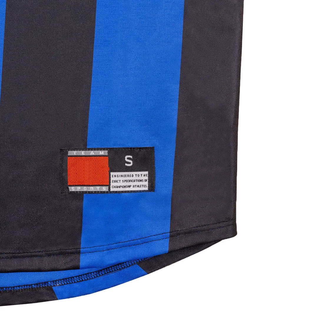 Rétro Maillot de football RONALDO #9 Inter Milan Domicile 1999/00