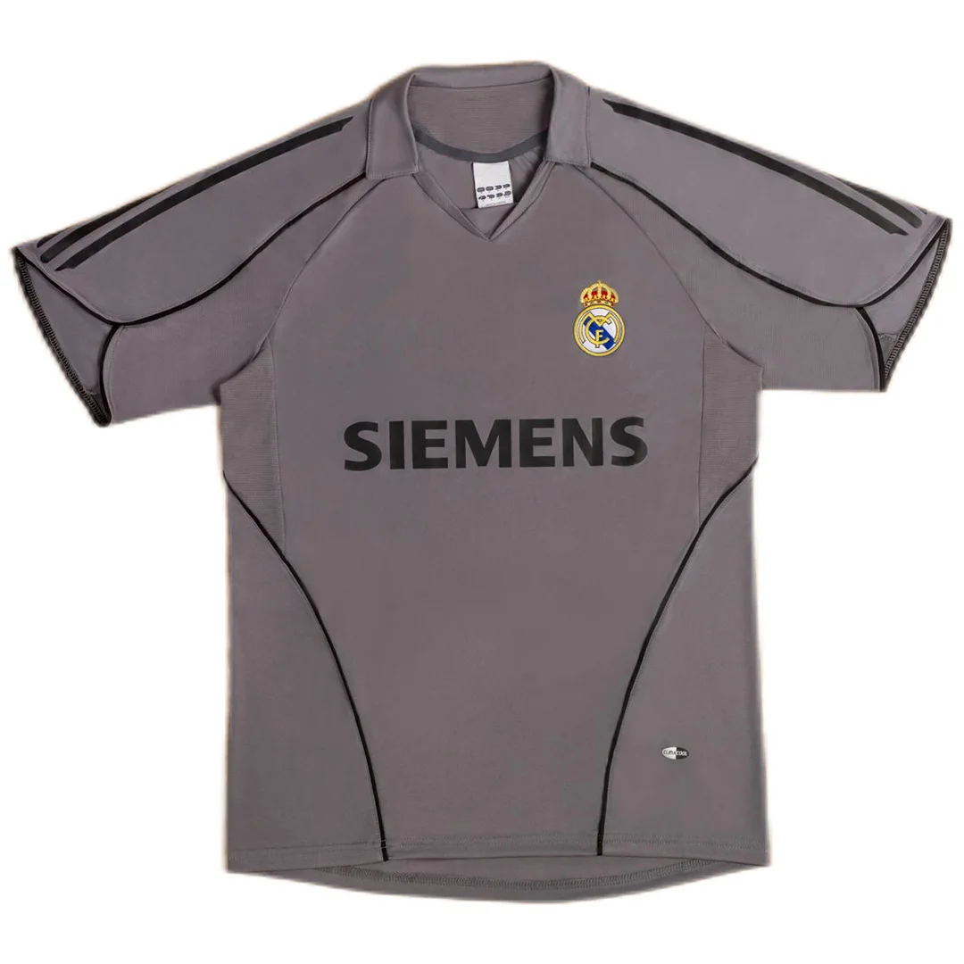 Retro Jersey Real Madrid Third 2005/06
