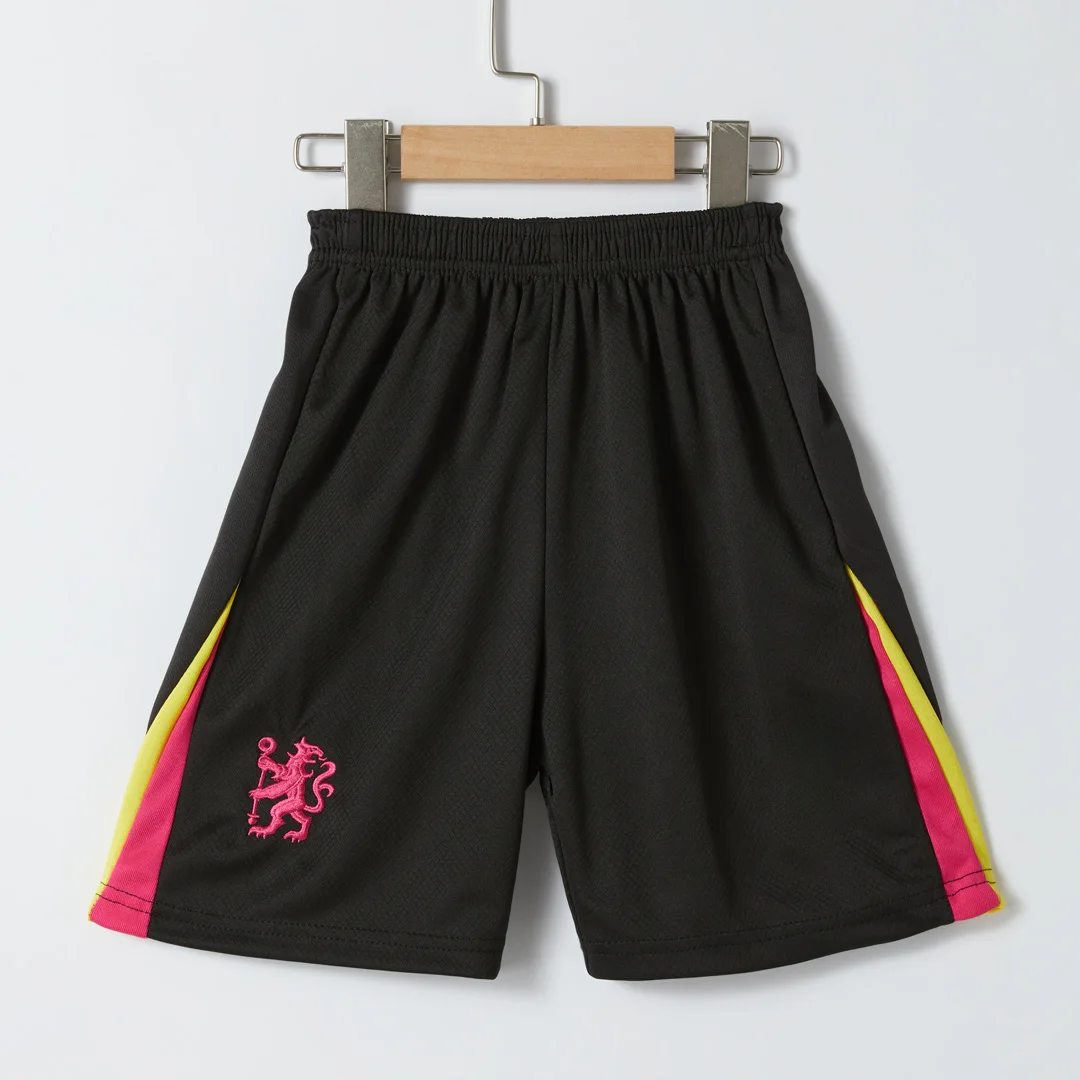 Chelsea Third Away Kids Soccer Jerseys Kit