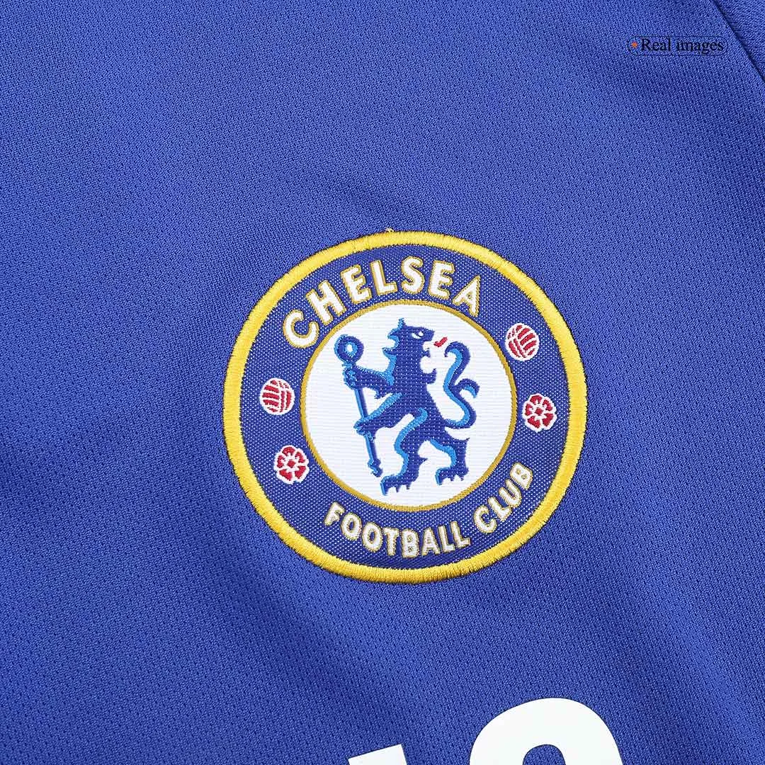 Retro Soccer Jersey Chelsea Home 2008 – UCL Final