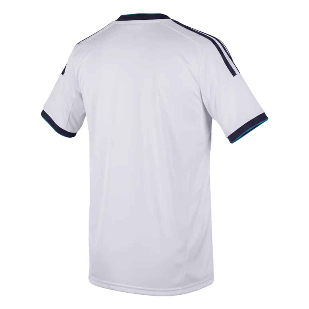 Retro Soccer Jersey Real Madrid Home 2012/13