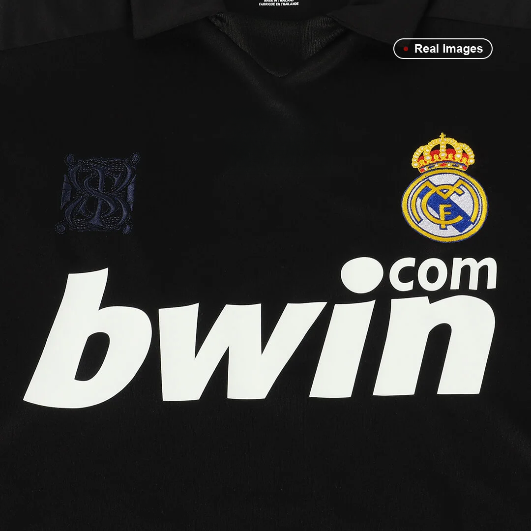 Retro Jersey Real Madrid Away 2009/10