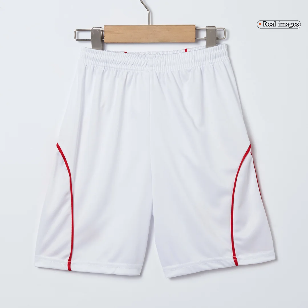 Arsenal Home Kids Soccer Jerseys Kit 2025/26