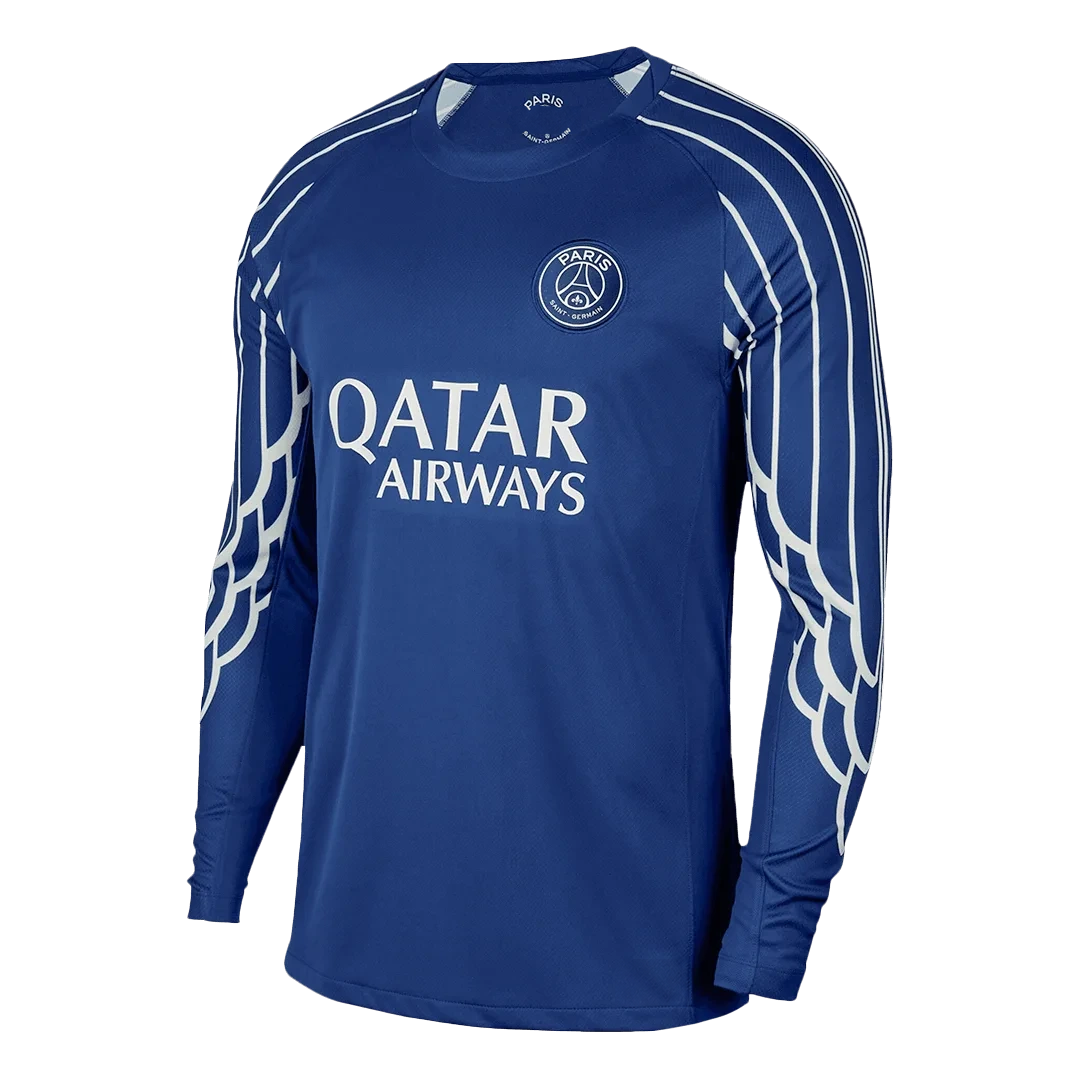 PSG Fourth Away Long Sleeve Jersey