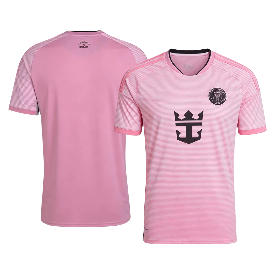 Inter Miami CF Home Soccer Jersey 2027