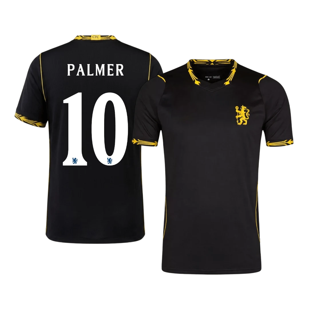 PALMER #10 Chelsea Away Soccer Jersey 2026/27 -UCL