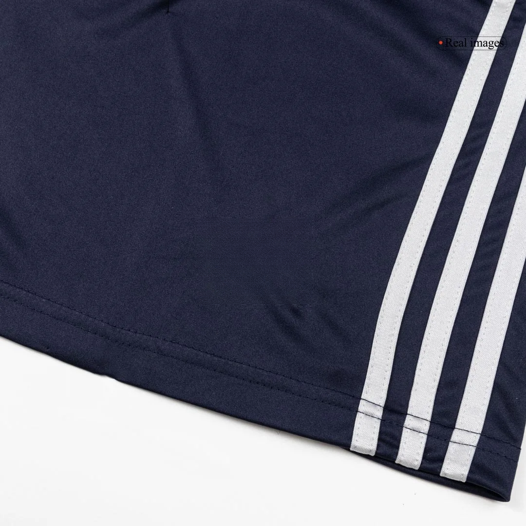Real Madrid Away Soccer Shorts 2025/26