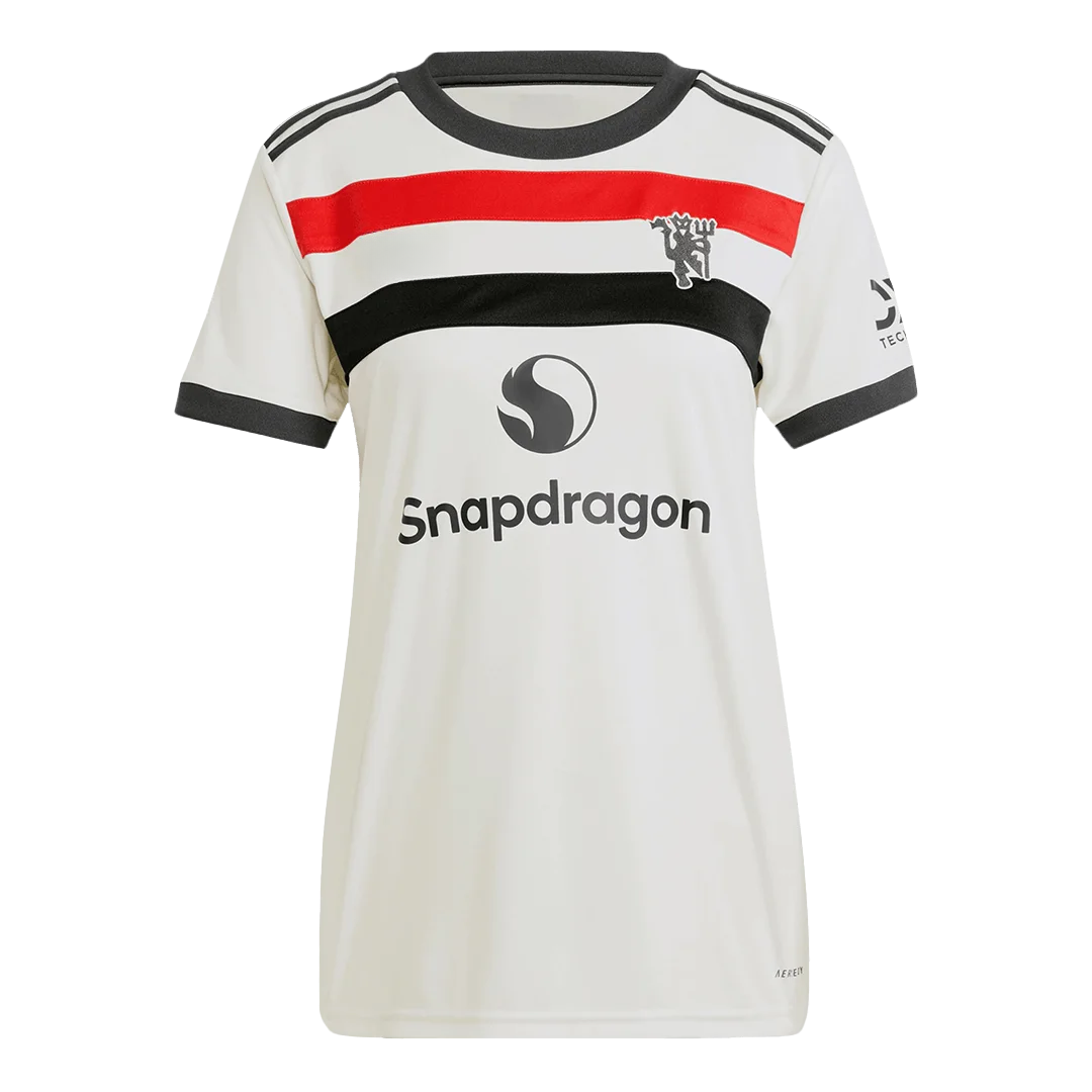 Women's Manchester United Third Away Jersey