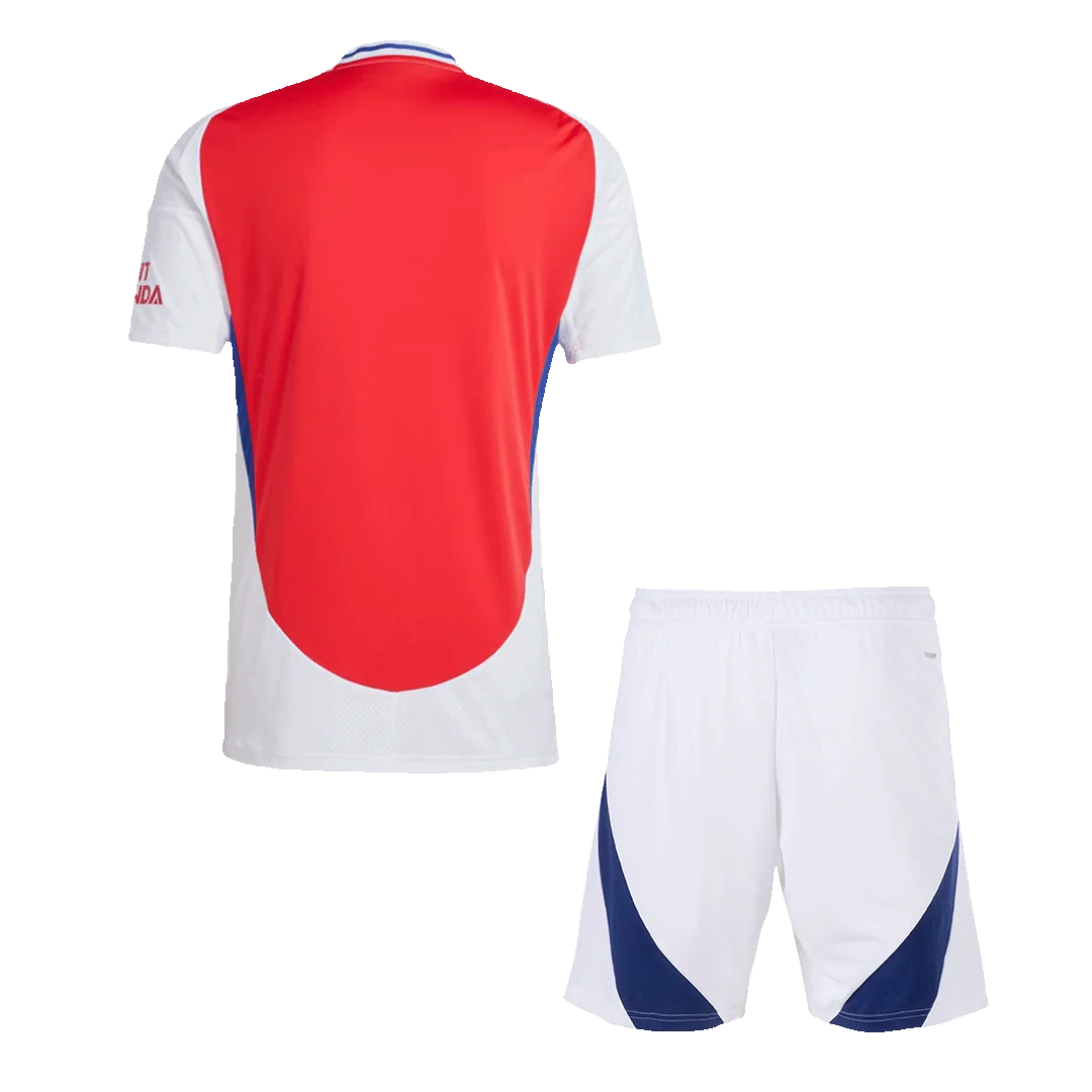 Arsenal Home Jerseys Kit