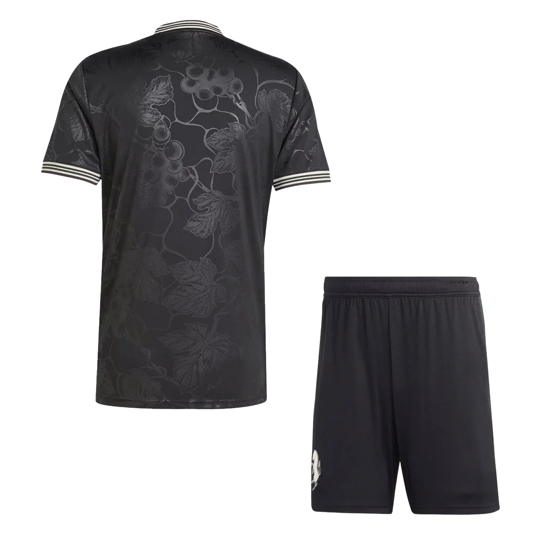 Juventus Third Away Jerseys Kit 2025/26