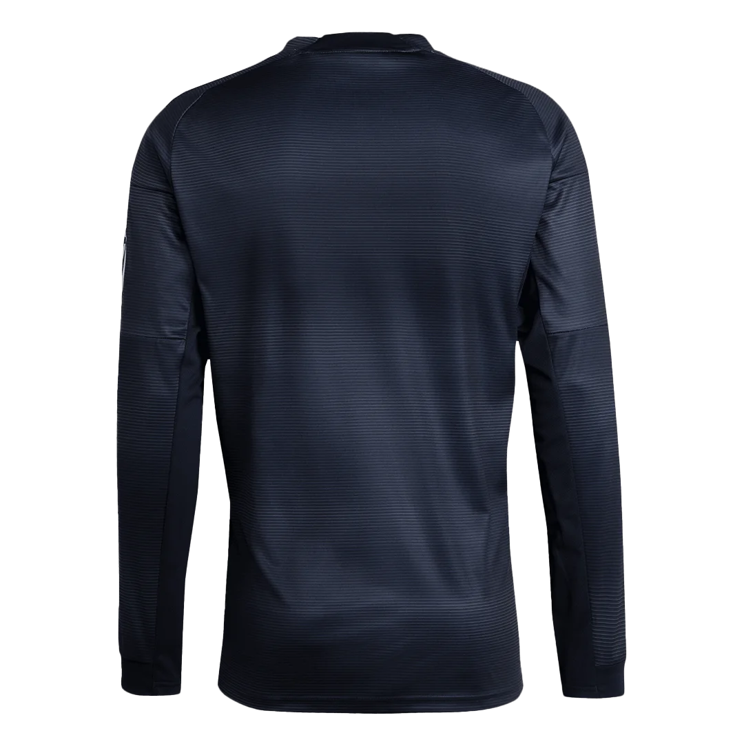 Real Madrid Away Long Sleeve Jersey 2025/26