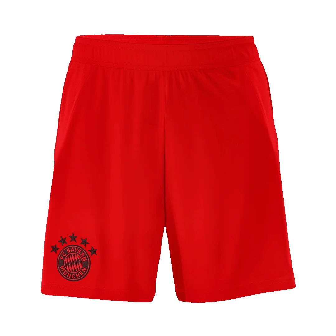 Bayern Munich Home Soccer Shorts