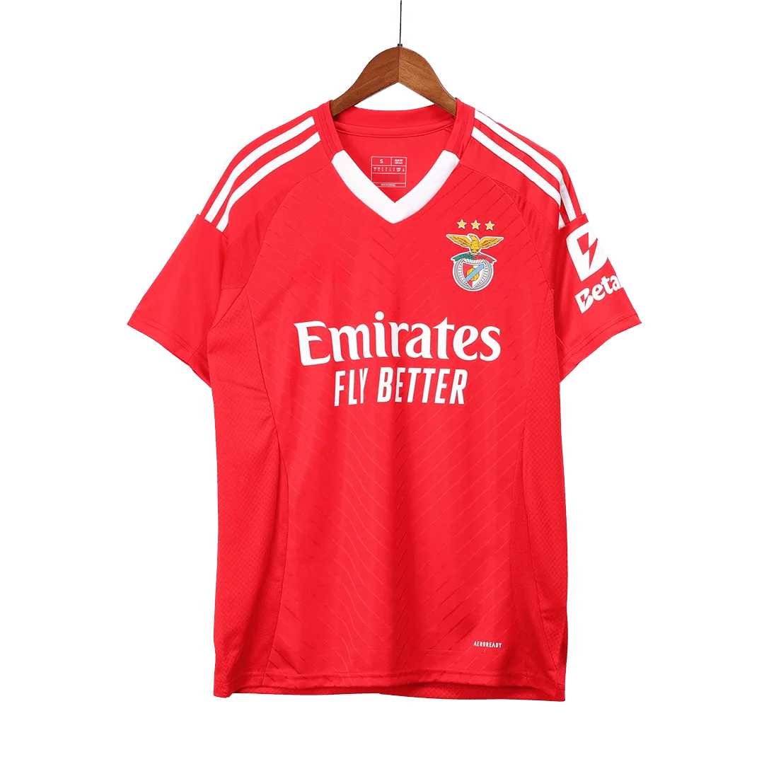 Benfica Home Soccer Jersey