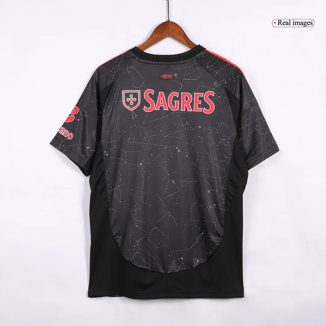 Benfica Away Soccer Jersey
