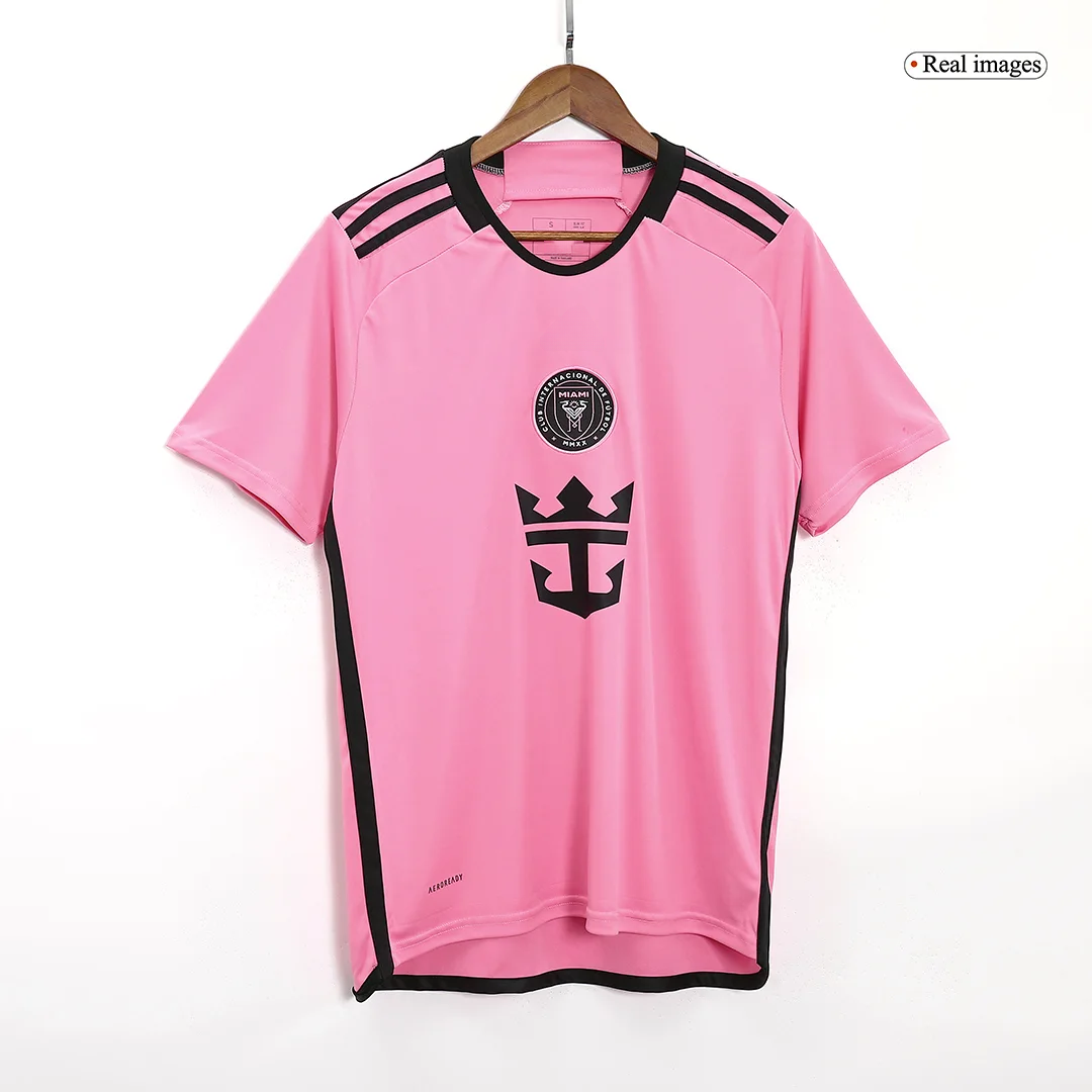 Inter Miami CF Home Soccer Jersey