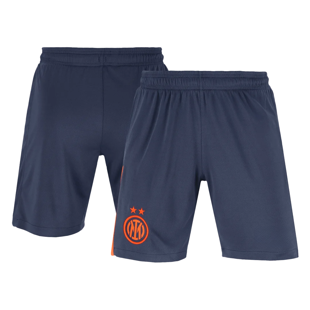 Inter Milan Third Away Jerseys Kit 2025/26