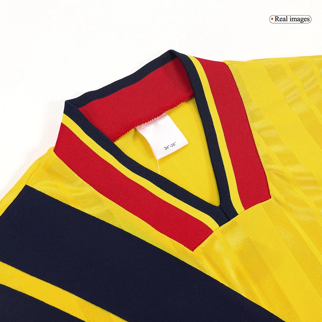Retro Soccer Jersey Arsenal Away 1993/94