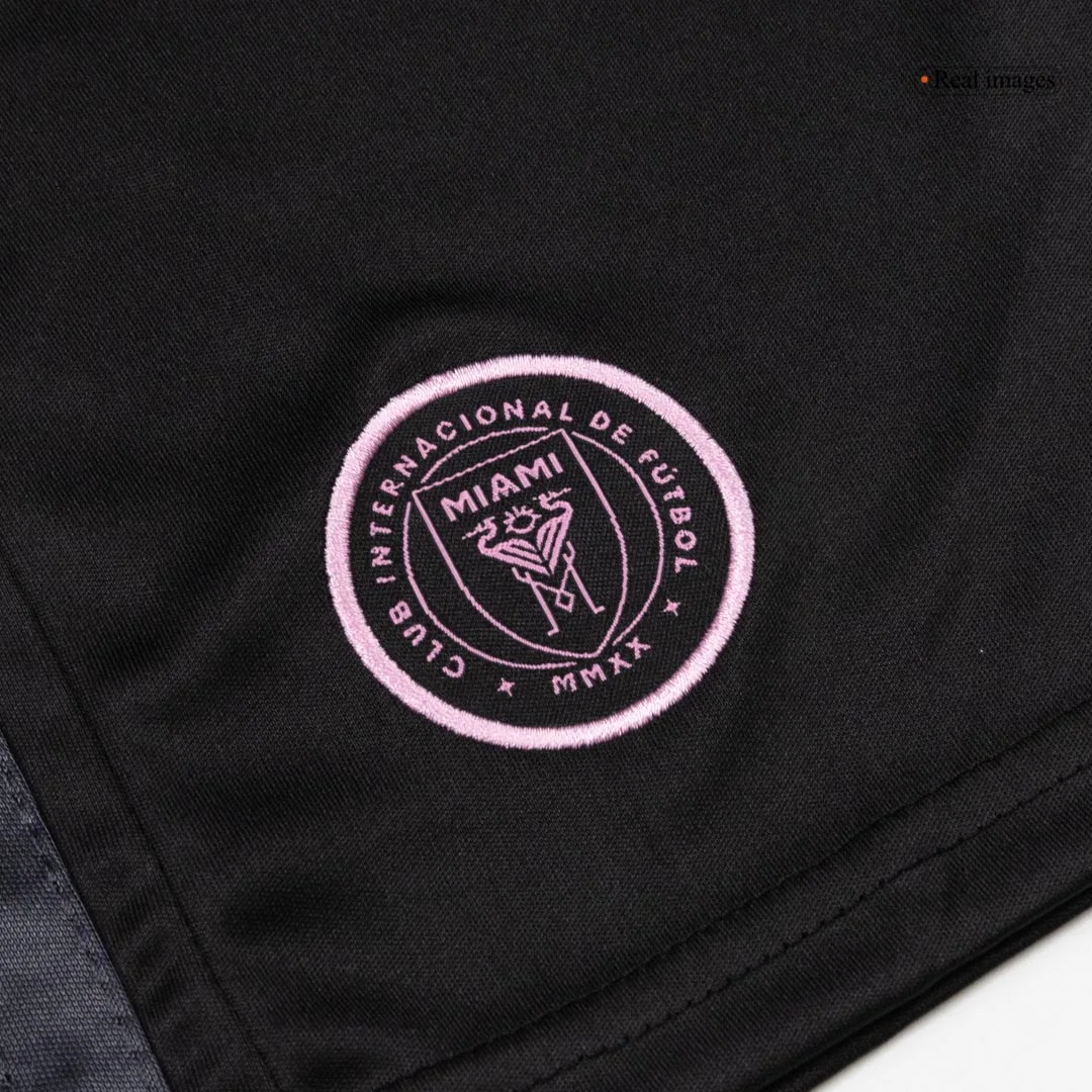 Inter Miami CF Away Kids Soccer Jerseys Kit 2026