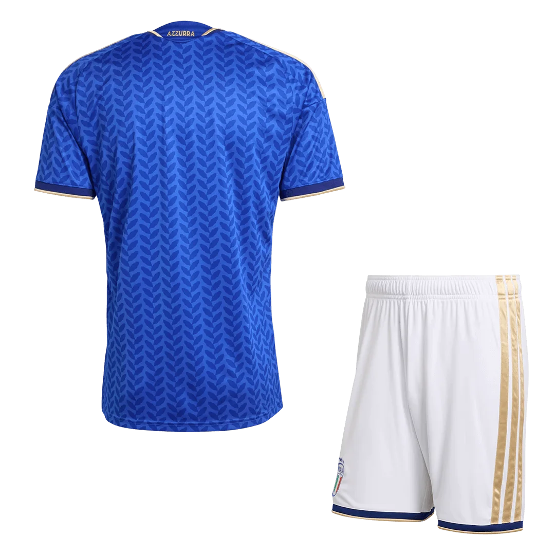 Italy Home World Cup Jerseys Kit 2026