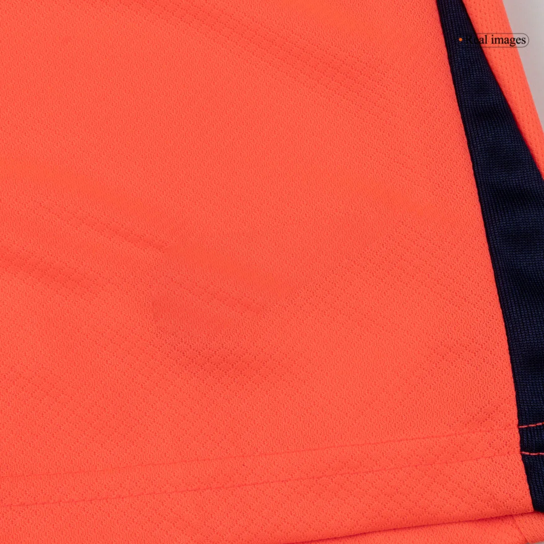 Barcelona Third Away Kids Soccer Jerseys Kit 2025/26