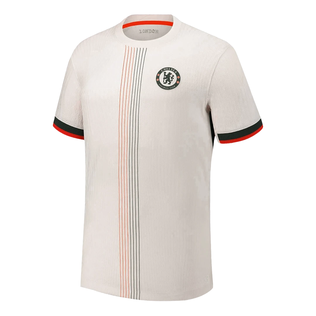 Chelsea Away Player Version Jersey 2025/26