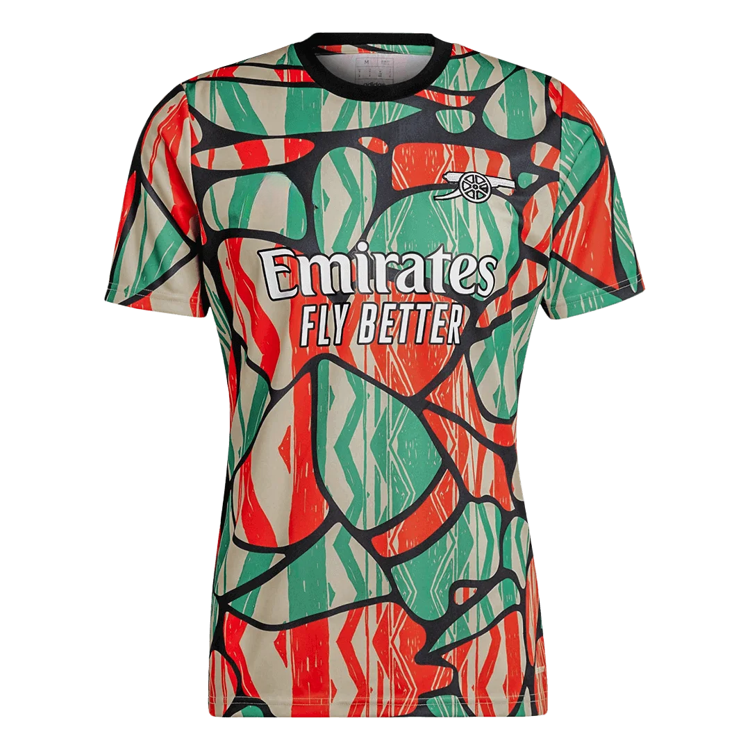 Arsenal Pre-Match Soccer Jersey