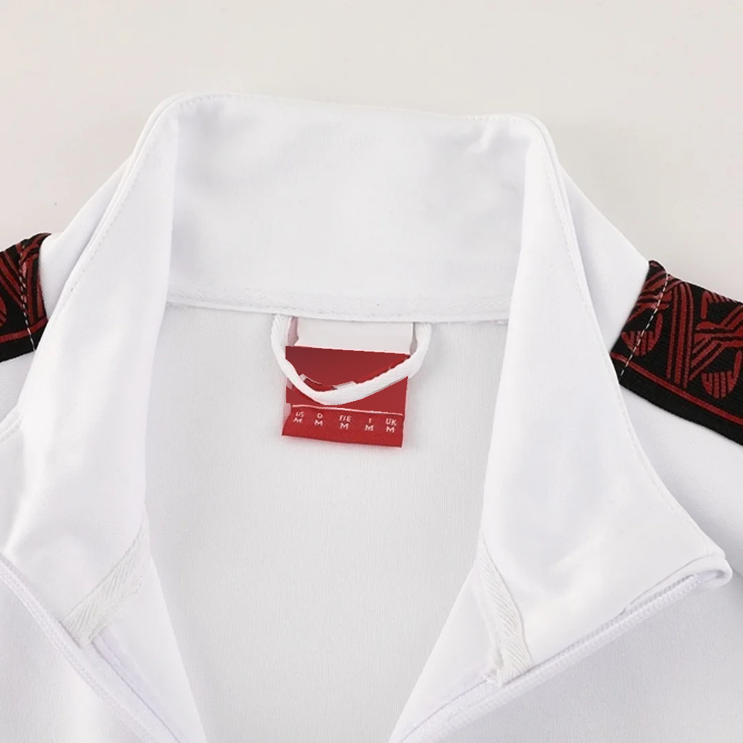 AC Milan Track Jacket 2025/26 – White
