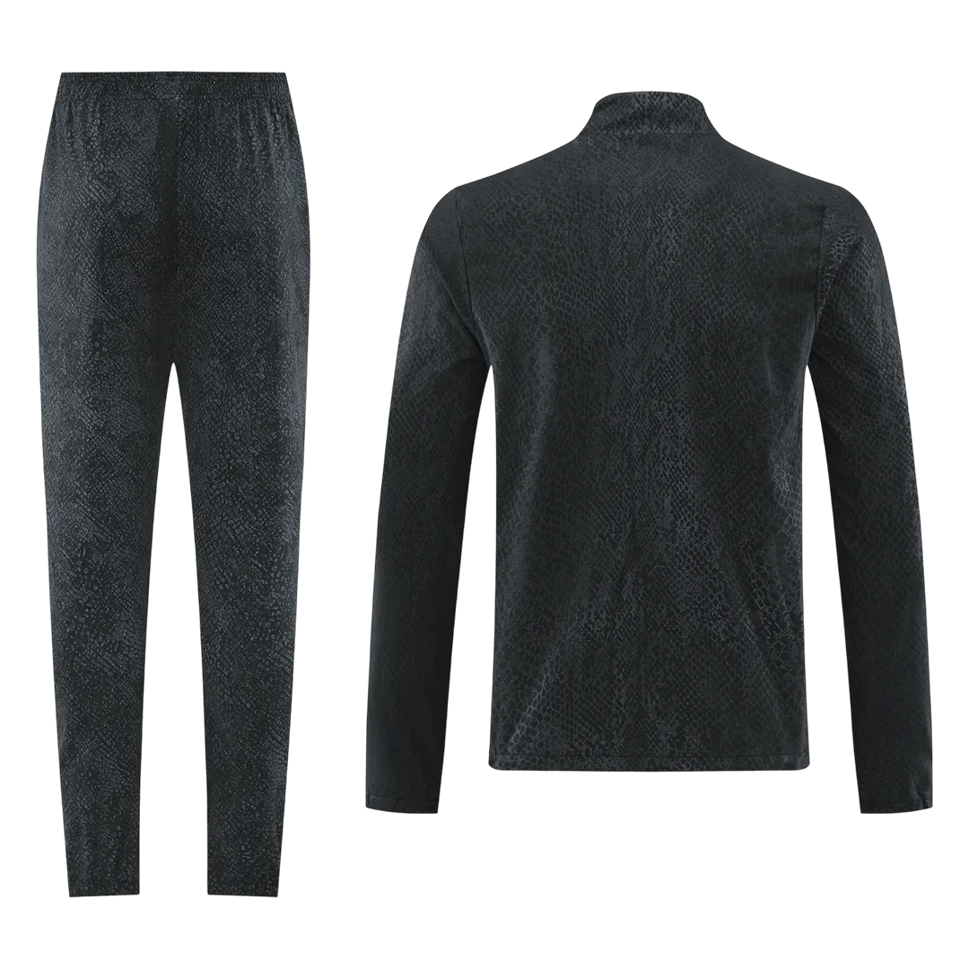 Barcelona Tracksuit 2025/26 Black