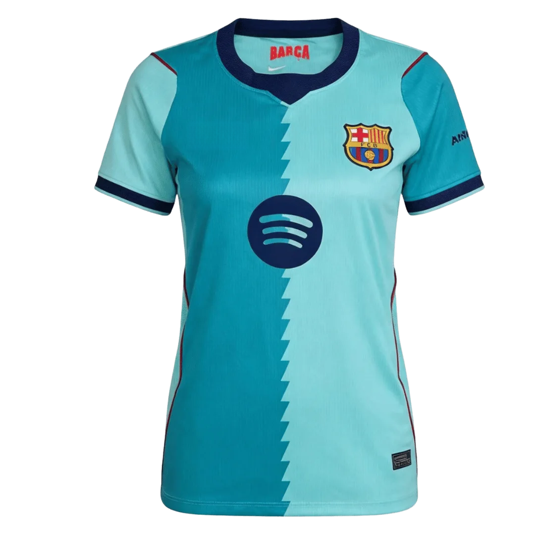 Women's Barcelona Third Away Jersey 2026/27