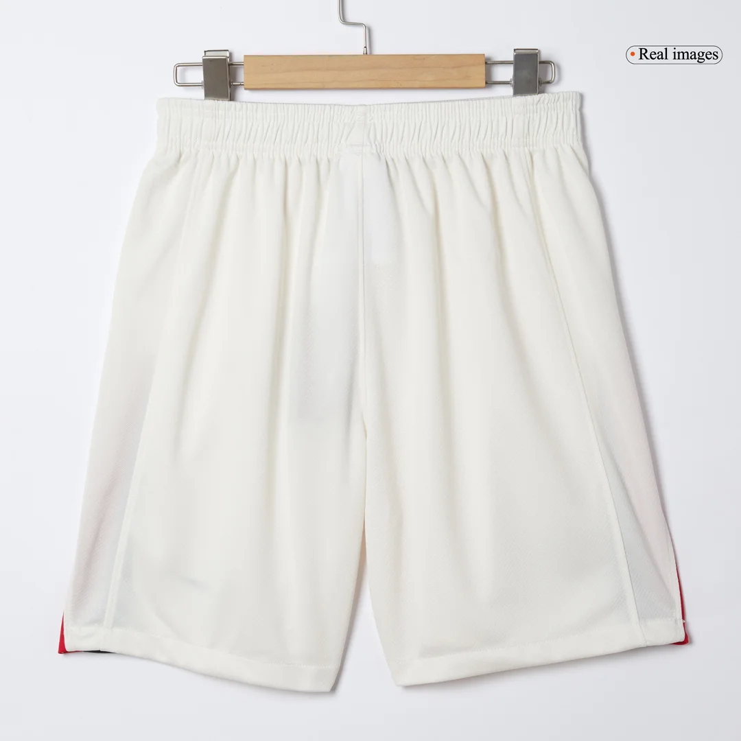 Chelsea Away Soccer Shorts 2025/26