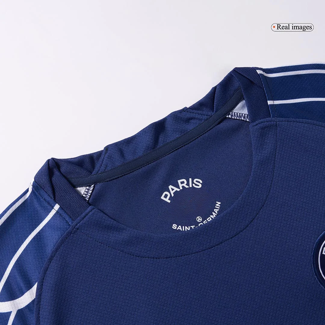 PSG Fourth Away Jerseys Kit