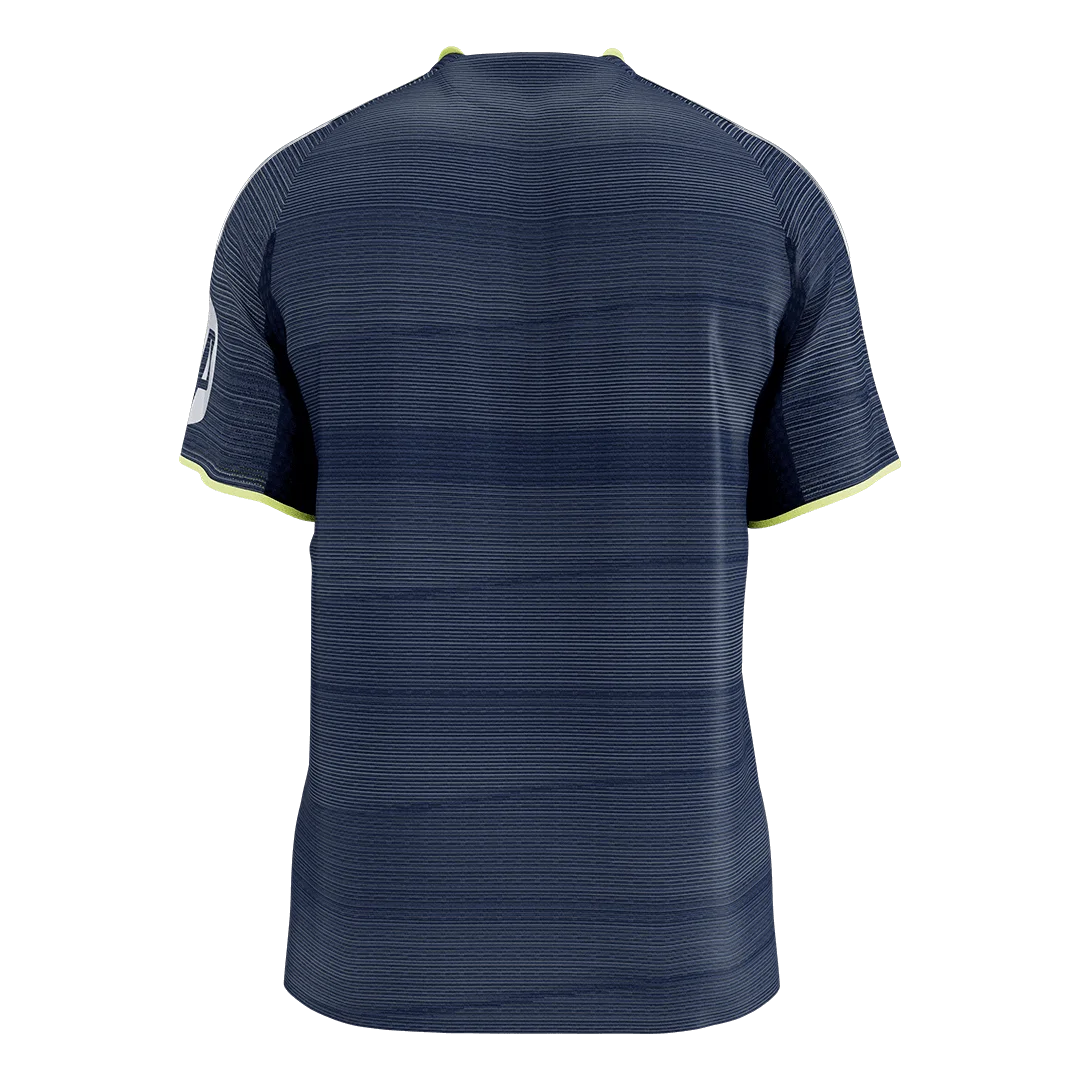 Real Madrid Away Free Jersey