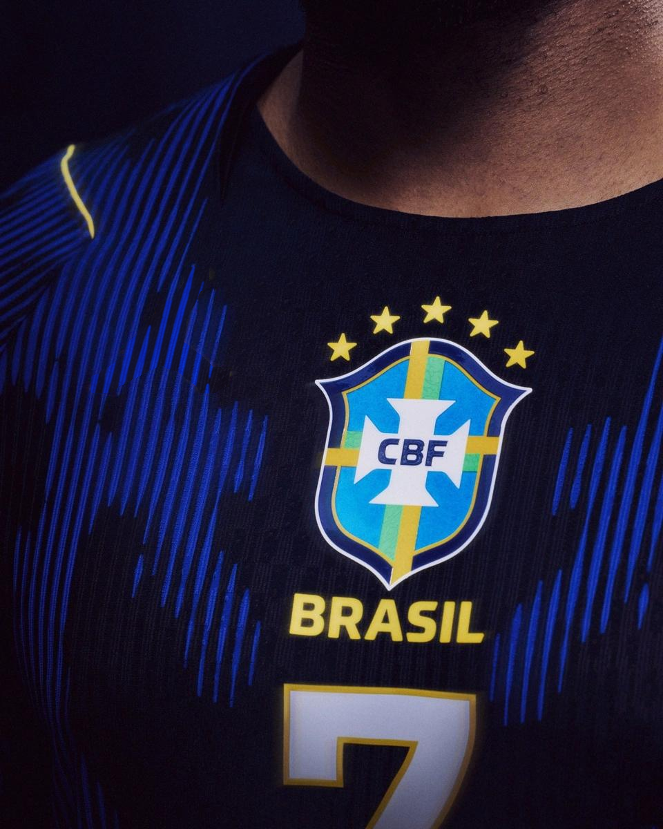 Brazil Away jersey 2026 Brazil Away jersey 2026