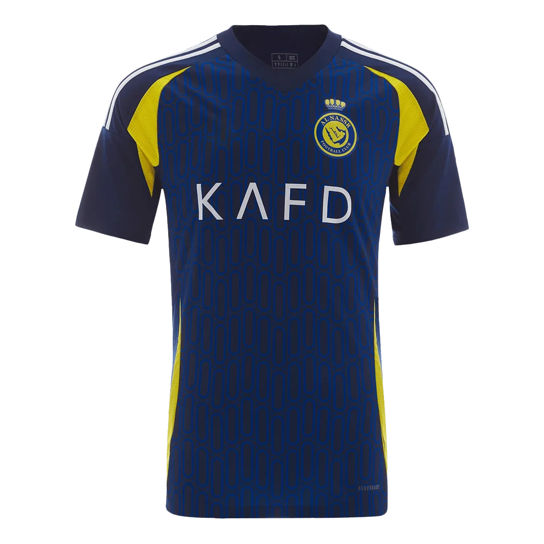 Al Nassr Away Soccer Jersey