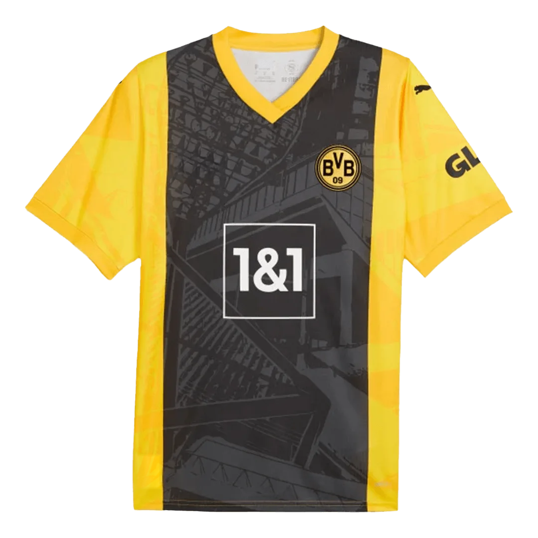 Borussia Dortmund Soccer Jersey 2023/24