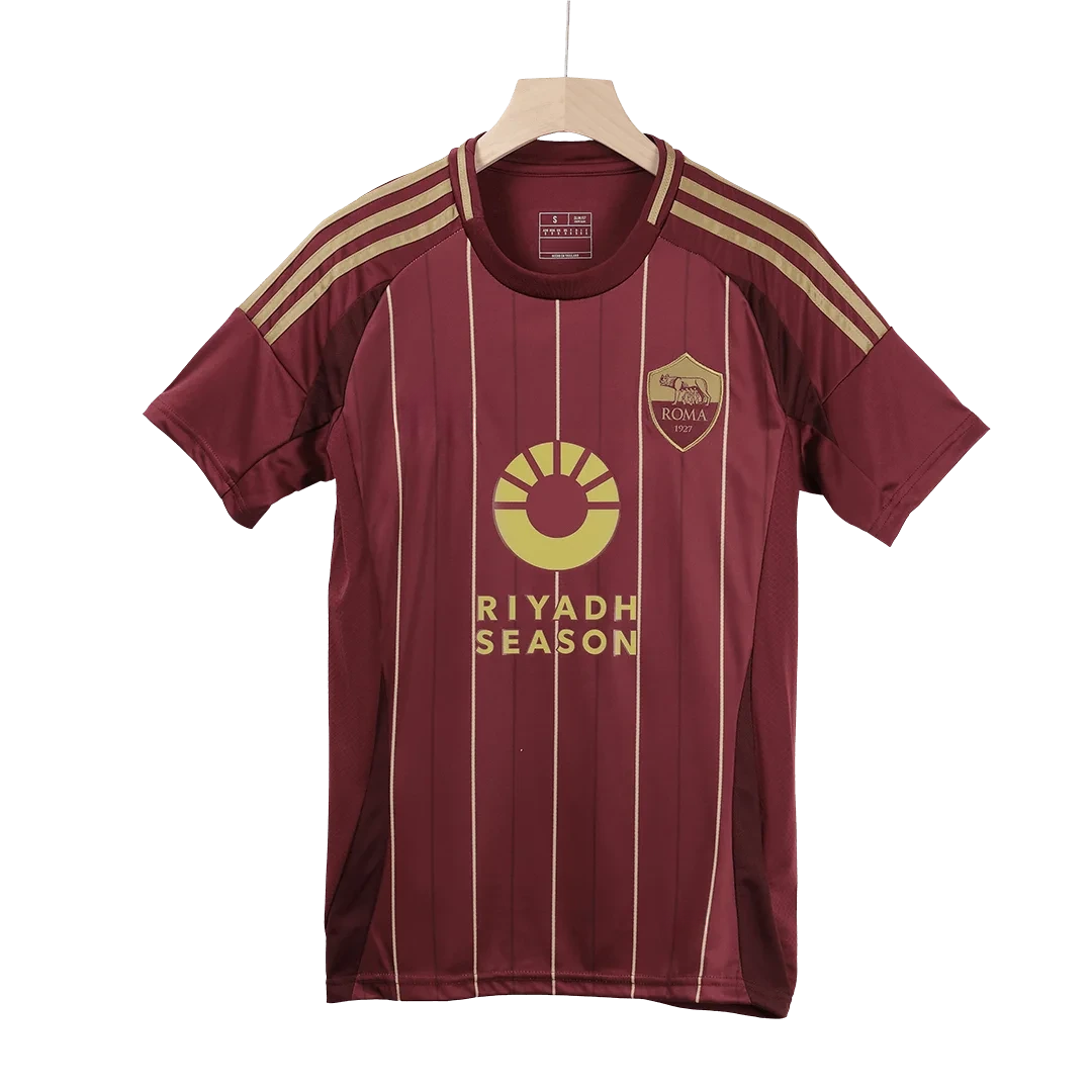 Roma Maillot de football domicile
