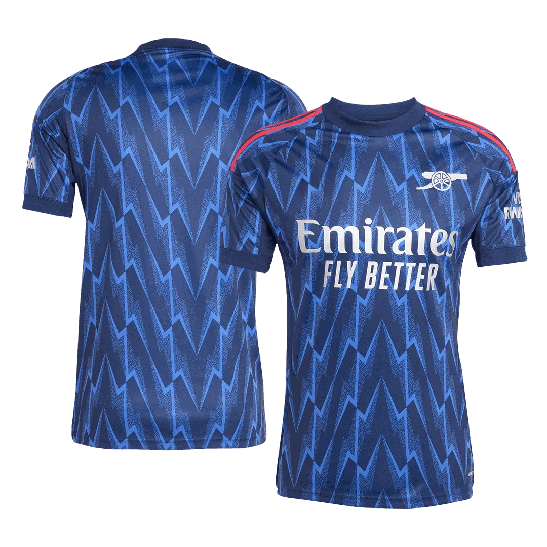 Arsenal Away Soccer Jersey 2025/26