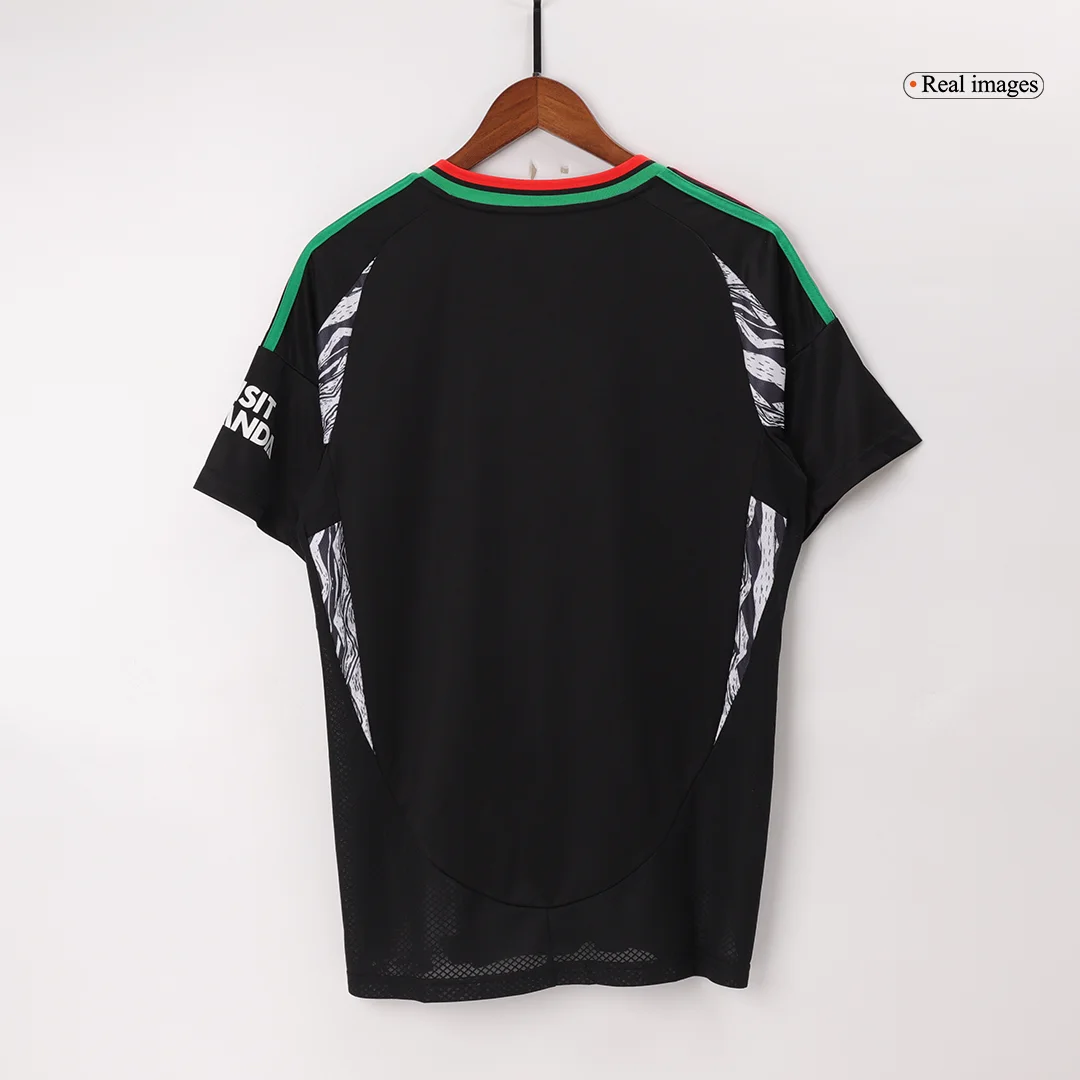 Arsenal Away Soccer Jersey