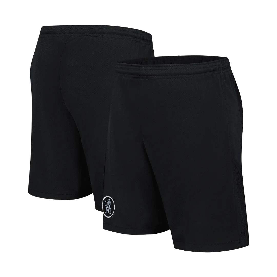 Chelsea Third Away Soccer Shorts 2025/26