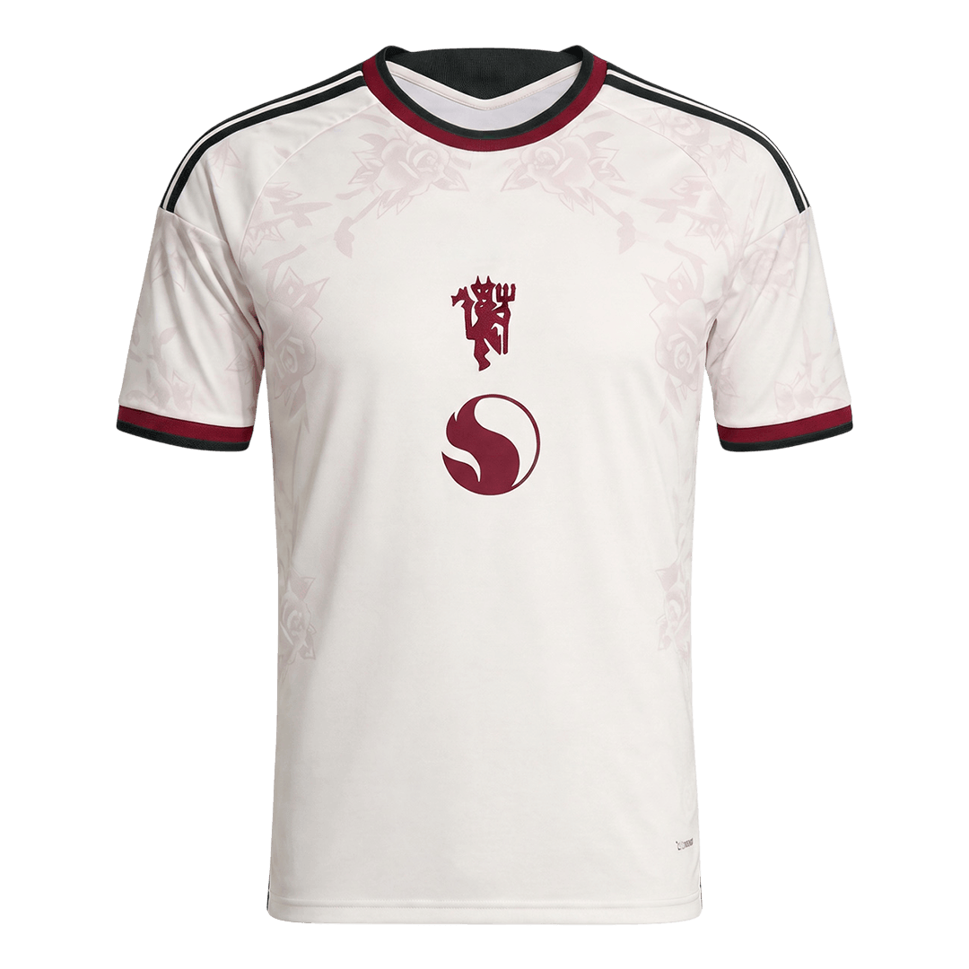 Manchester United Third Away Soccer Jersey 2026/27